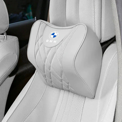 ZenDrive Customizable Breathable Memory Foam Car Seat Cushion – Ergonomic Support & Non-Slip Design