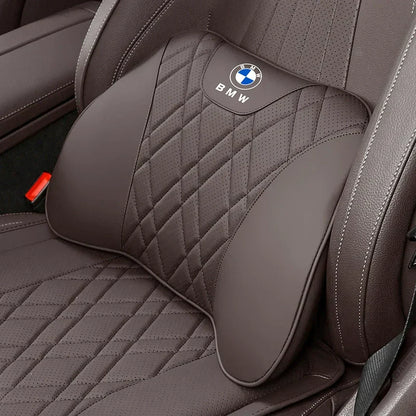 ZenDrive Customizable Breathable Memory Foam Car Seat Cushion – Ergonomic Support & Non-Slip Design