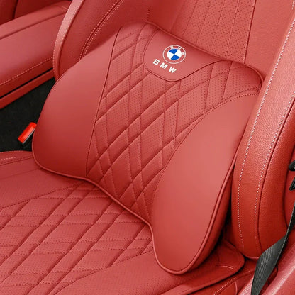 ZenDrive Customizable Breathable Memory Foam Car Seat Cushion – Ergonomic Support & Non-Slip Design