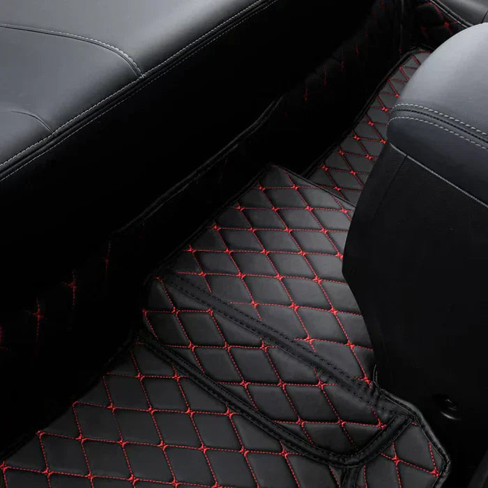 Elvie Heavy Duty Universal Fit Car Mats, SUVs, and Trucks